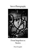 Cover-Bild zum Titel 'Street Photography' von 'Peter Forsgard'