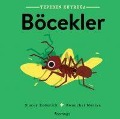 Cover-Bild zum Titel 'Böcekler - Tepeden Kuyruga' von 'Stacey Roderick'