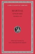 Cover-Bild zum Titel 'Epigrams, Volume II' von 'Martial'