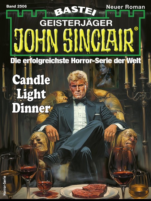 John Sinclair 2506 - Henry Cardell
