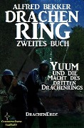 Prinz Rajin der Verdammte (Drachenring Erstes Buch) - Alfred Bekker
