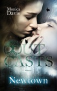 Cover-Bild zum Titel 'Outcasts 4' von 'Monica Davis'