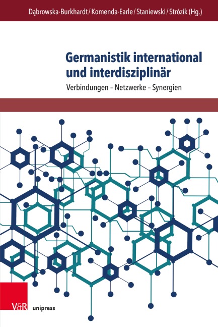 Germanistik international und interdisziplinär - 