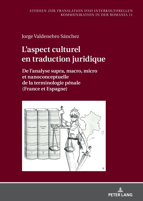 L'aspect culturel en traduction juridique - Jorge Valdenebro Sánchez