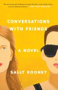 Cover-Bild zum Titel 'Conversations with Friends' von 'Sally Rooney'