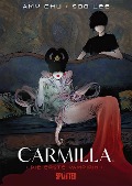 Cover-Bild zum Titel 'Carmilla - Die erste Vampirin' von 'Amy Chu'