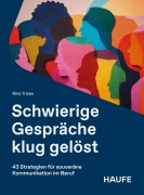 Cover-Bild zum Titel 'Schwierige Gespräche klug gelöst' von 'Nika Triebe'