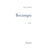 Cover-Bild zum Titel 'Bocanegra' von 'Tony Cartano'