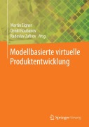 Cover-Bild zum Titel 'Modellbasierte virtuelle Produktentwicklung' von ''