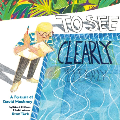 To See Clearly - Turk Evan Turk