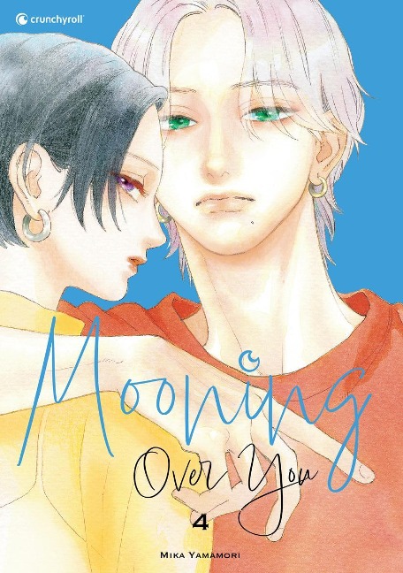 Mooning Over You - Band 4 - Mika Yamamori