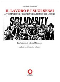 Il lavoro e i suoi sensi. Affermazione e negazione del mondo del lavoro - Ricardo Antunes