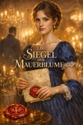 Cover-Bild zum Titel 'Das Siegel der Mauerblume' von 'Elowen Haverbrook'