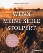 Cover-Bild zum Titel 'Wenn die Seele stolpert' von 'Melanie Carstens'
