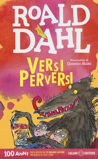 Versi perversi - Roald Dahl