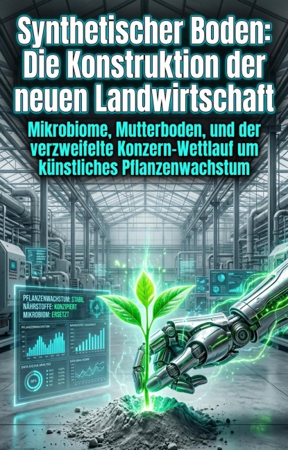 Synthetischer Boden: Die Konstruktion der neuen Landwirtschaft - Lukas Meisner