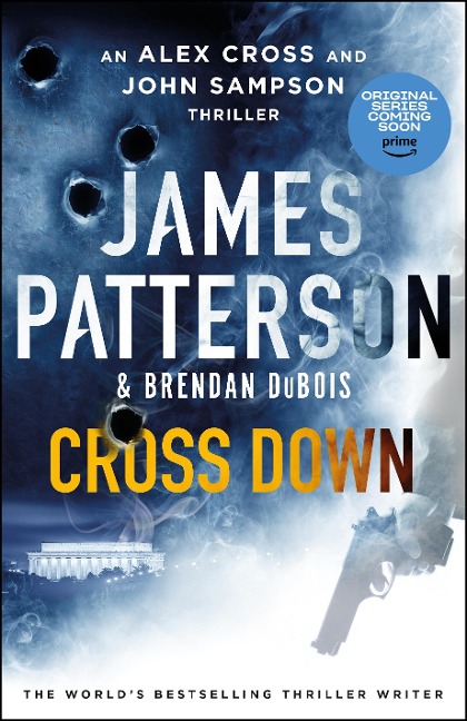 Cross Down - James Patterson