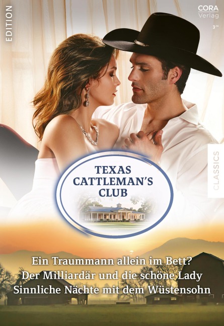 Texas Cattleman's Club Edition Band 22 - Sara Orwig, Cindy Gerard, Kristi Gold