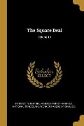 Cover-Bild zum Titel 'The Square Deal; Volume 10' von ''