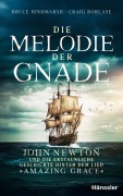 Cover-Bild zum Titel 'Die Melodie der Gnade' von 'Bruce Hindmarsh, Craig Borlase'
