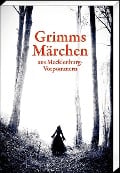 Cover-Bild zum Titel 'Grimms Märchen aus Mecklenburg-Vorpommern' von 'Helmut Borth'