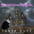 Summon the Keeper Lib/E - Tanya Huff
