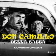 Cover-Bild zum Titel 'Don Camillo della Bassa' von 'Giovannino Guareschi'