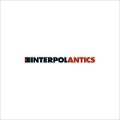 Cover-Bild zum Titel 'Antics' von 'Interpol'