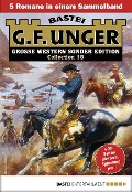 Cover-Bild zum Titel 'G. F. Unger Sonder-Edition Collection 18' von 'G. F. Unger'