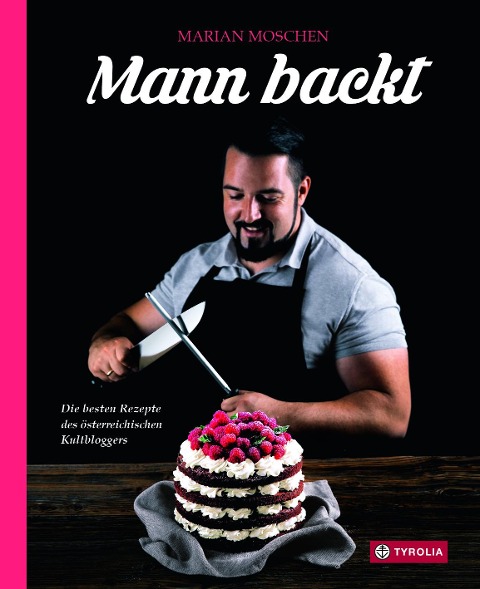 Mann backt - Marian Moschen