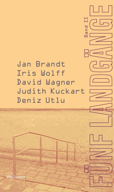 Fünf Landgänge. Band II - 