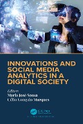 Cover-Bild zum Titel 'Innovations and Social Media Analytics in a Digital Society' von ''