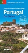 Cover-Bild zum Titel 'Entdeckertouren mit dem Wohnmobil Portugal' von 'Stephanie Seufert'