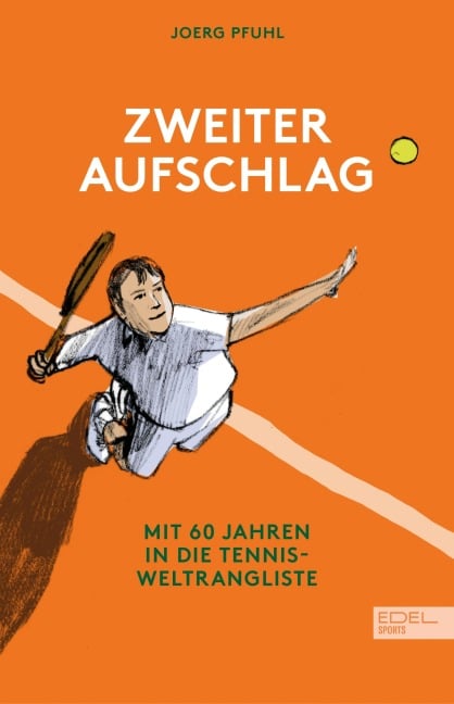 Zweiter Aufschlag - Joerg Pfuhl