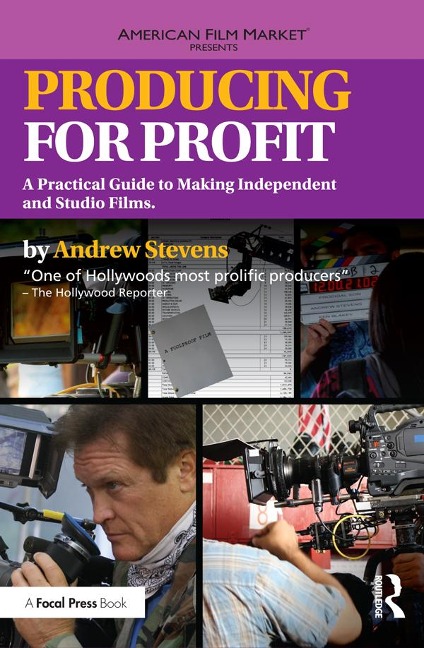 Producing for Profit - Andrew Stevens
