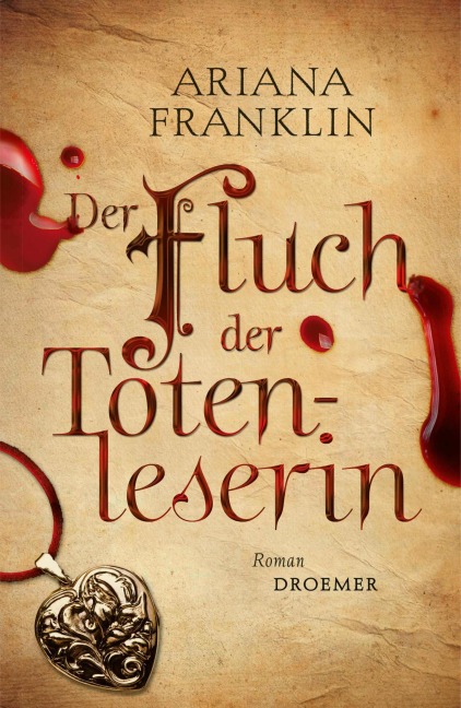 Der Fluch der Totenleserin - Ariana Franklin
