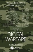 Cover-Bild zum Titel 'AI for Digital Warfare' von 'Niklas Hageback, Daniel Hedblom'