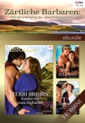 Cover-Bild zum Titel 'Zärtliche Barbaren: Wikinger und Highlander - Best of Historical 2016' von 'Terri Brisbin, Michelle Styles, Michelle Styles'