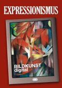 Cover-Bild zum Titel 'EXPRESSIONISMUS' von 'M. u. D. Gerhardus, Heinz Hermann Serges'