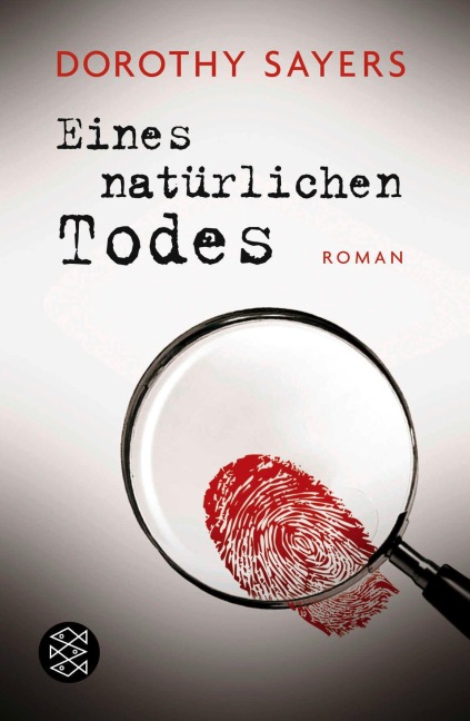 Eines natürlichenTodes - Dorothy Sayers