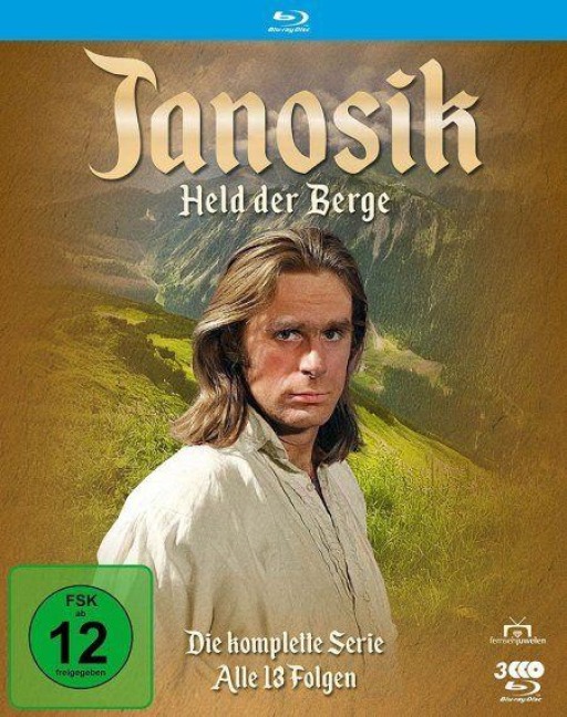 Janosik, Held der Berge - Tadeusz Kwiatkowski