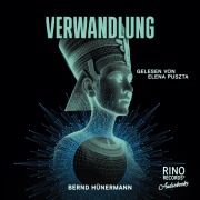 Cover-Bild zum Titel 'Verwandlung' von 'Bernd Hünermann'