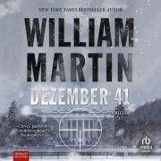 Cover-Bild zum Titel 'Dezember 41' von 'William Martin'