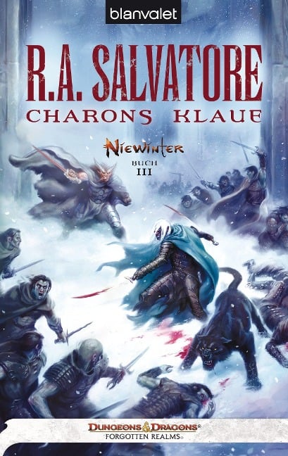 Niewinter 3 - R. A. Salvatore