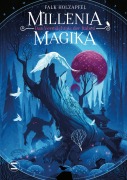 Cover-Bild zum Titel 'Millenia Magika - Das Vermächtnis der Raben' von ''