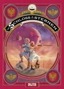 Cover-Bild zum Titel 'Das Schloss in den Sternen. Band 4' von 'Alex Alice'