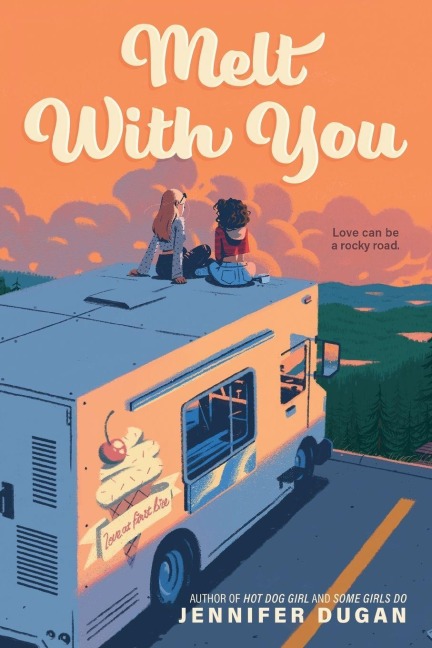 Melt With You - Jennifer Dugan