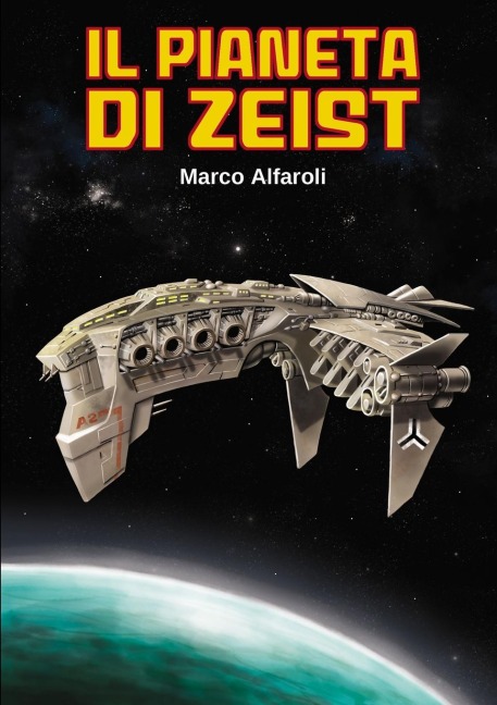 Il Pianeta di Zeist - Marco Alfaroli