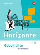 Cover-Bild zum Titel 'Horizonte. Einführungsphase Schulbuch. Sekundarstufe II. Nordrhein-Westfalen' von ''