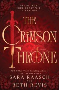 Cover-Bild zum Titel 'The Crimson Throne' von 'Beth Revis, Sara Raasch'